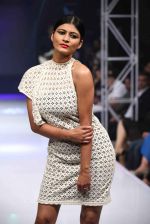 Model walk for designer Manoviraj Kosla in the Grand Finale of Bengal Fashion Week 2014 on 24th Feb 2014